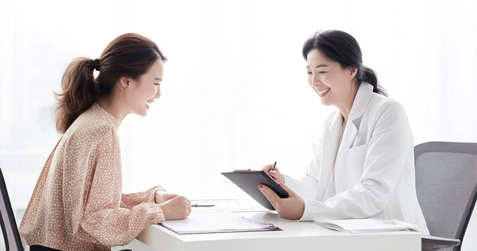 다시 아름다워질 시간. 프림의원